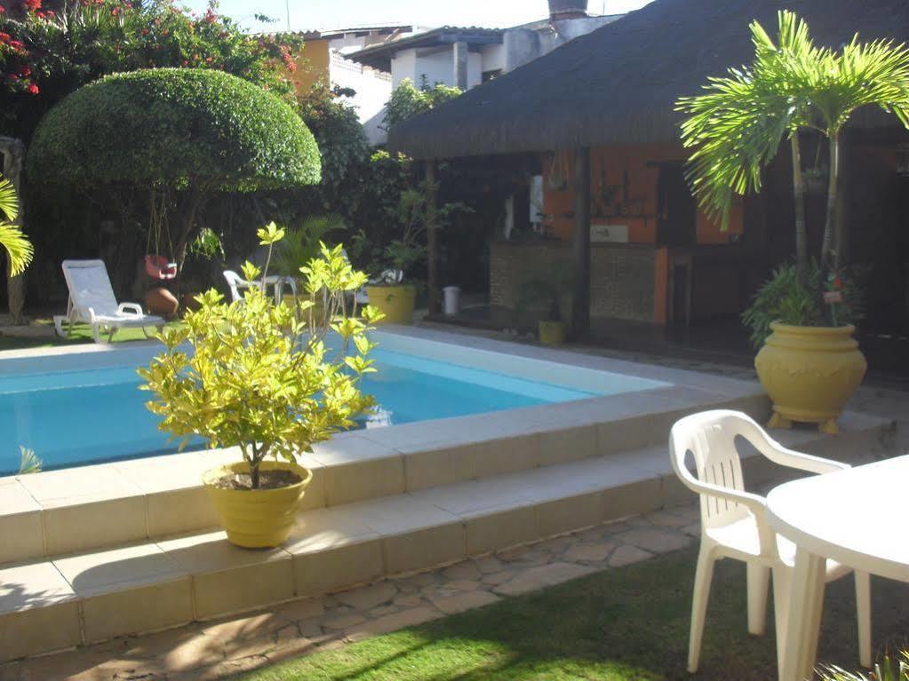 Pousada Bougainville Salvador Exterior photo